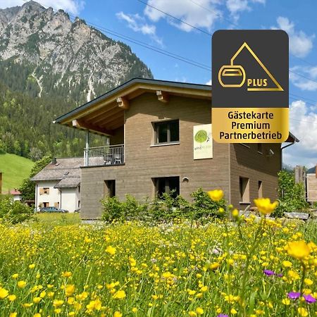 Woodpecker Chalets Klosterle am Arlberg Esterno foto
