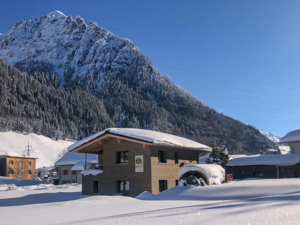 Woodpecker Chalets Klosterle am Arlberg Esterno foto