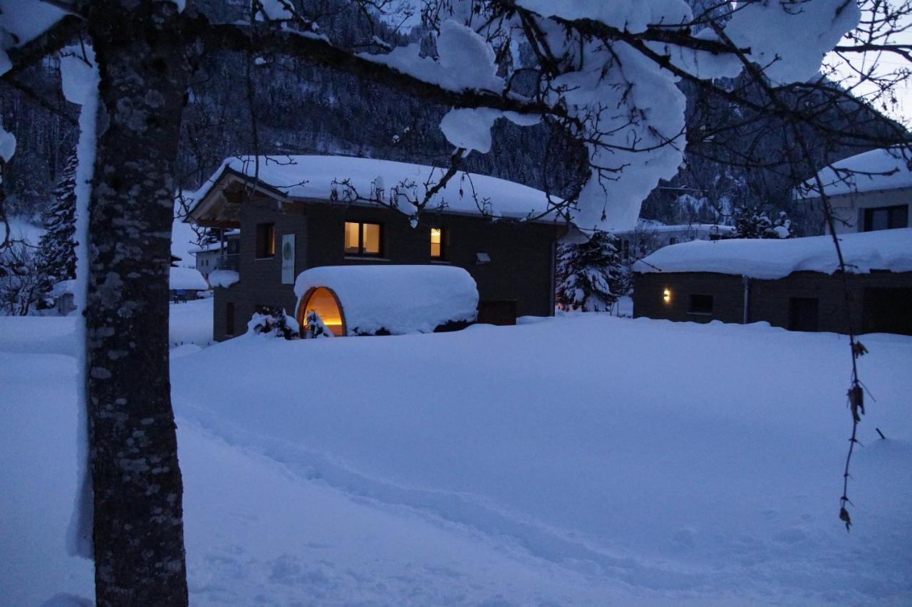 Woodpecker Chalets Klosterle am Arlberg Esterno foto