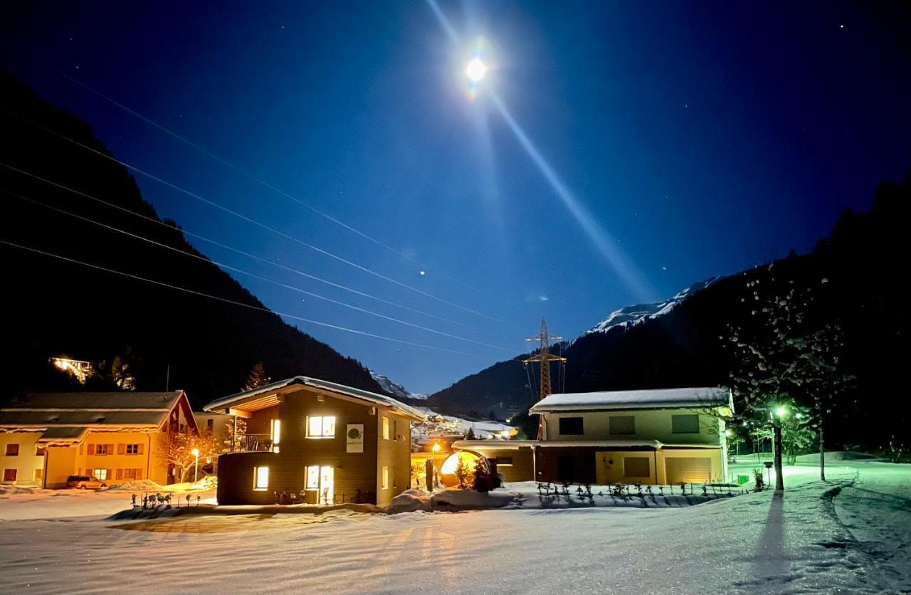 Woodpecker Chalets Klosterle am Arlberg Esterno foto