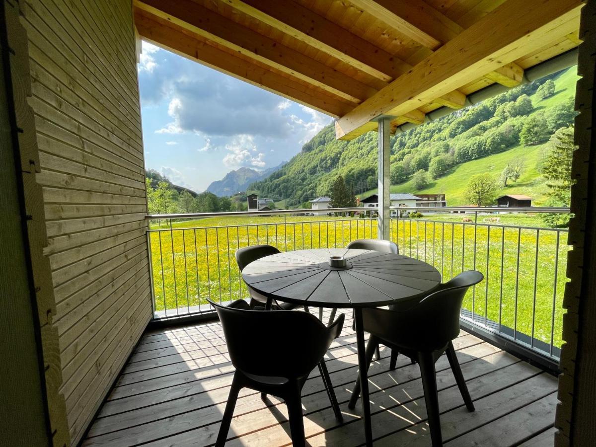 Woodpecker Chalets Klosterle am Arlberg Esterno foto