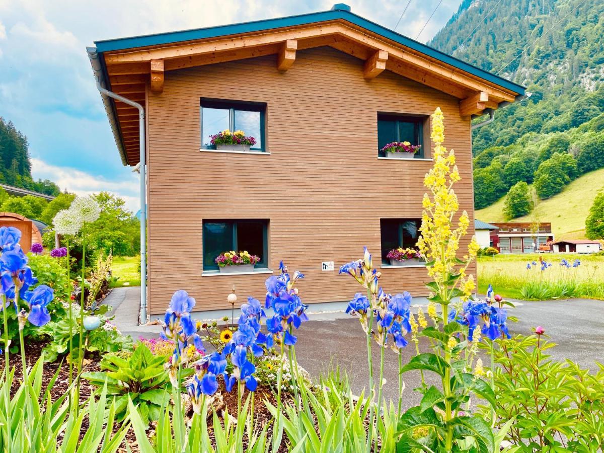Woodpecker Chalets Klosterle am Arlberg Esterno foto