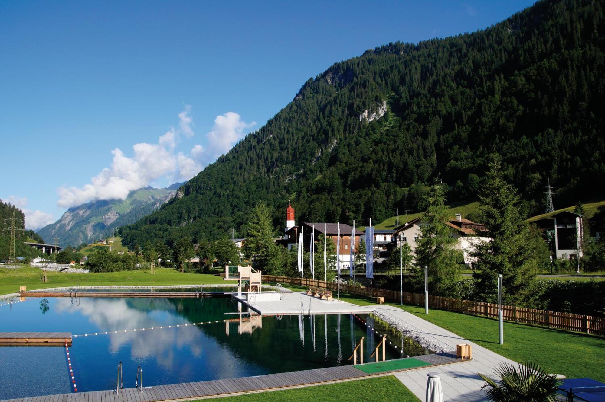 Woodpecker Chalets Klosterle am Arlberg Esterno foto