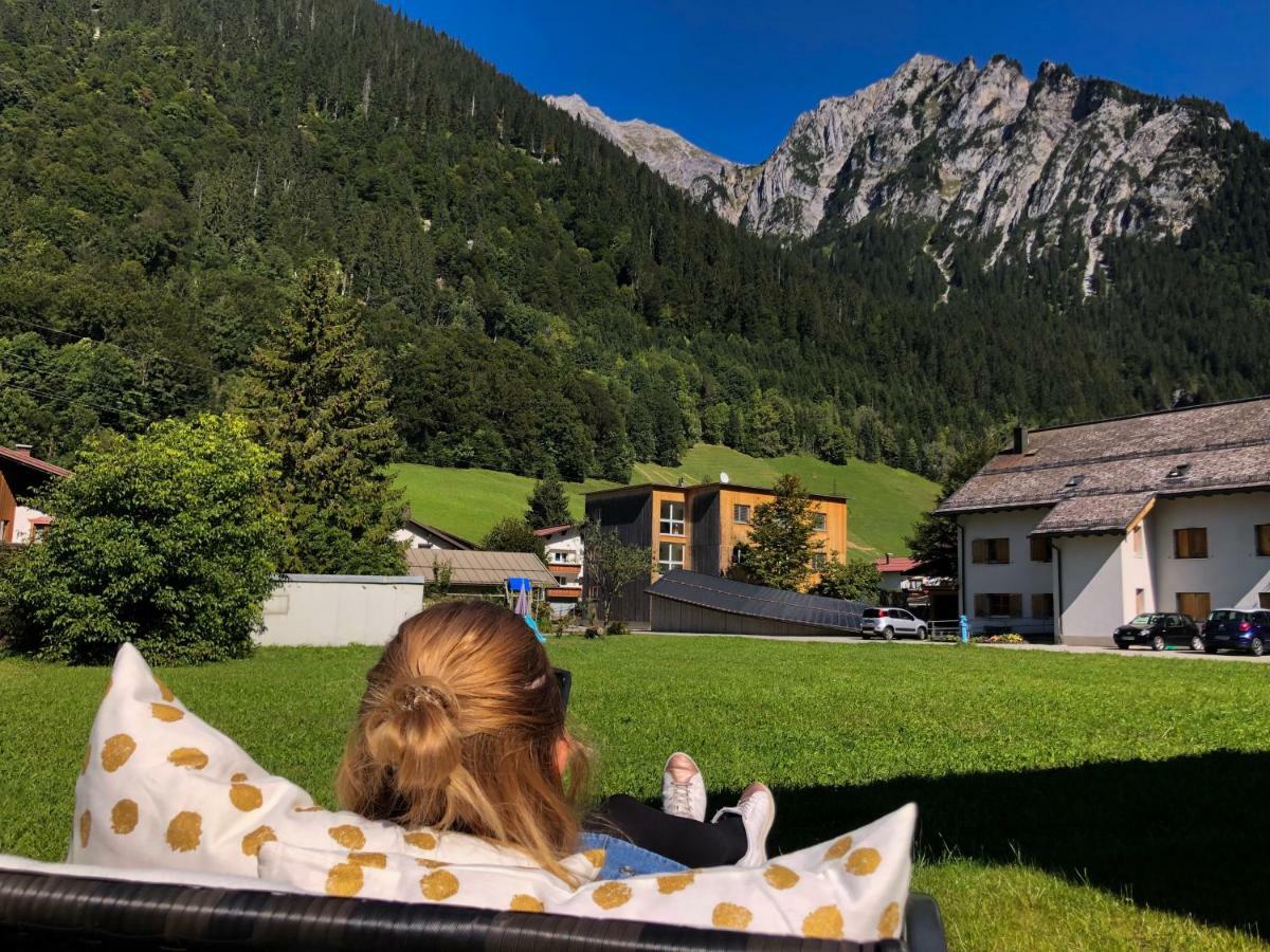 Woodpecker Chalets Klosterle am Arlberg Esterno foto