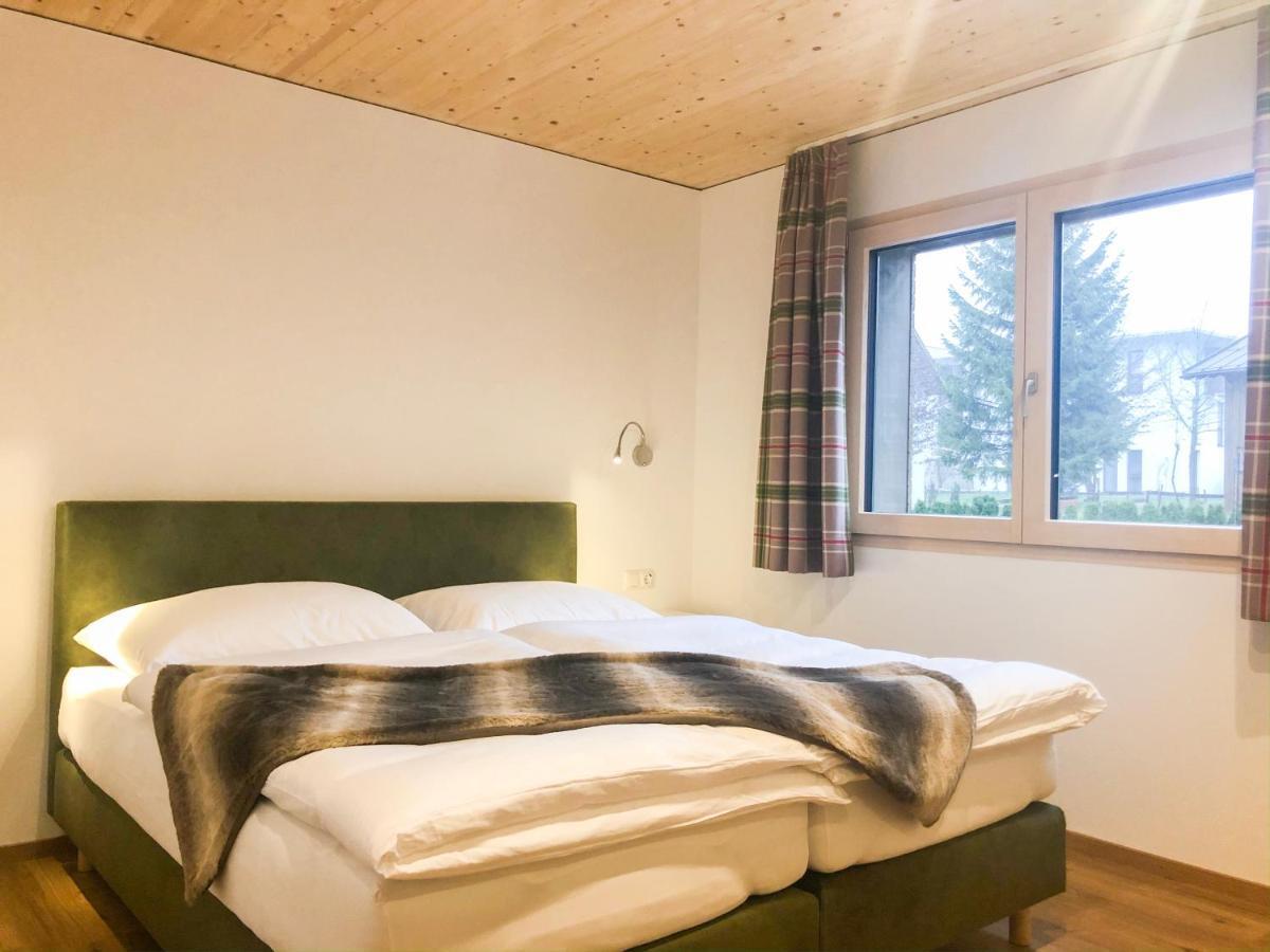 Woodpecker Chalets Klosterle am Arlberg Esterno foto